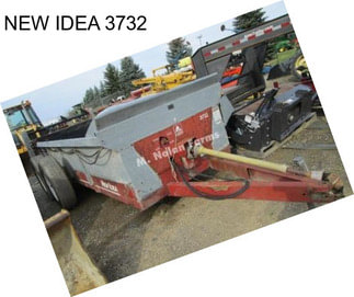 NEW IDEA 3732