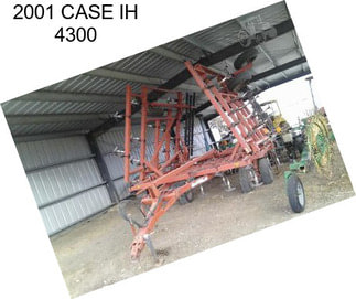 2001 CASE IH 4300
