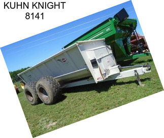 KUHN KNIGHT 8141