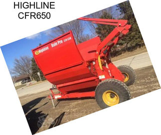 HIGHLINE CFR650