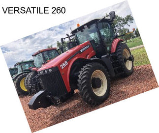 VERSATILE 260