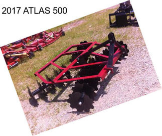 2017 ATLAS 500