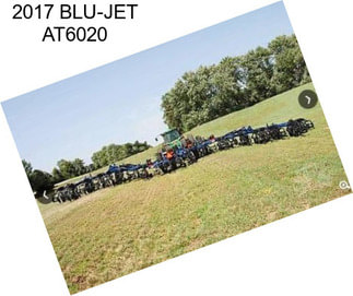 2017 BLU-JET AT6020
