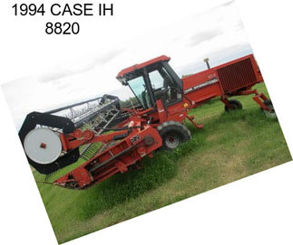 1994 CASE IH 8820