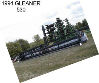 1994 GLEANER 530