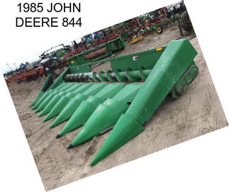 1985 JOHN DEERE 844