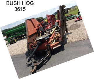 BUSH HOG 3615