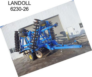 LANDOLL 6230-26