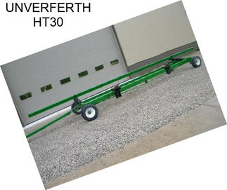 UNVERFERTH HT30