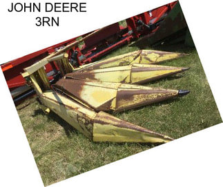 JOHN DEERE 3RN