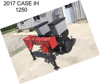 2017 CASE IH 1250