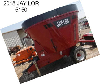 2018 JAY LOR 5150