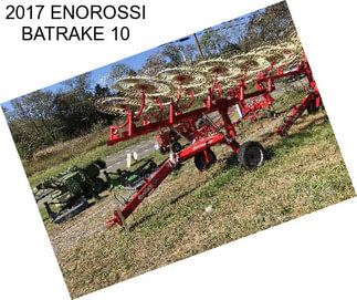 2017 ENOROSSI BATRAKE 10