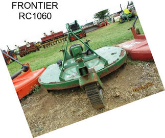 FRONTIER RC1060