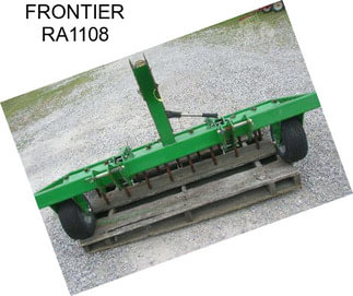 FRONTIER RA1108