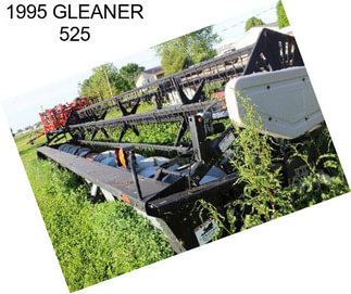 1995 GLEANER 525