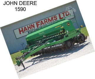 JOHN DEERE 1590