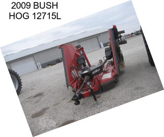 2009 BUSH HOG 12715L