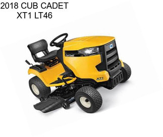 2018 CUB CADET XT1 LT46