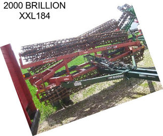 2000 BRILLION XXL184