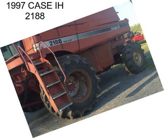 1997 CASE IH 2188