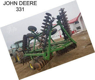 JOHN DEERE 331