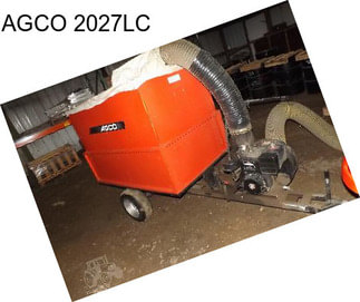 AGCO 2027LC
