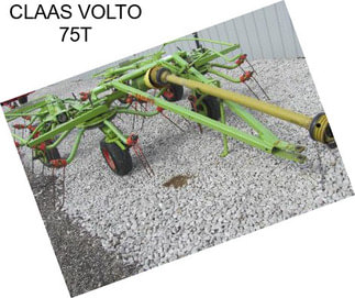 CLAAS VOLTO 75T