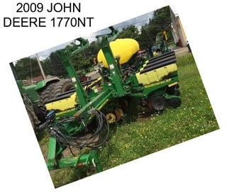 2009 JOHN DEERE 1770NT