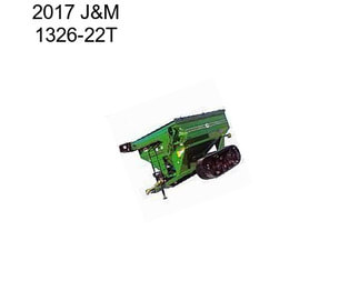 2017 J&M 1326-22T