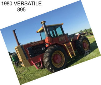 1980 VERSATILE 895