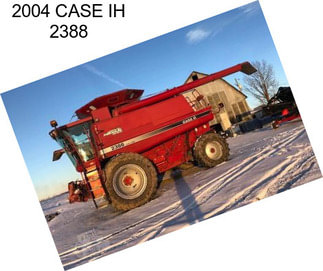 2004 CASE IH 2388