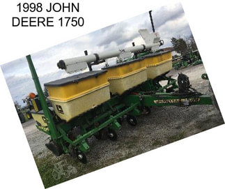 1998 JOHN DEERE 1750