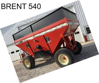 BRENT 540