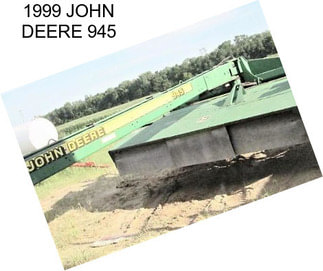 1999 JOHN DEERE 945