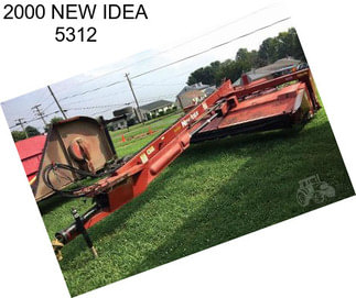 2000 NEW IDEA 5312