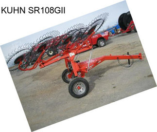 KUHN SR108GII