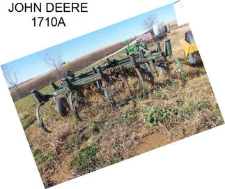 JOHN DEERE 1710A