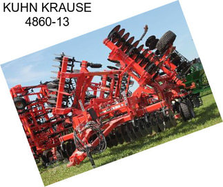 KUHN KRAUSE 4860-13