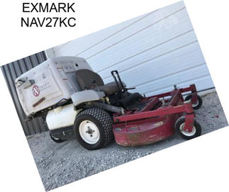 EXMARK NAV27KC