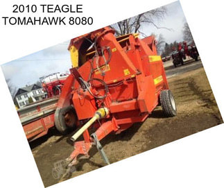 2010 TEAGLE TOMAHAWK 8080