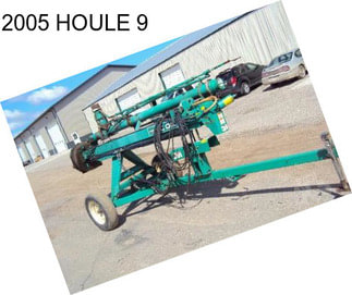 2005 HOULE 9