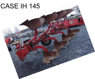 CASE IH 145