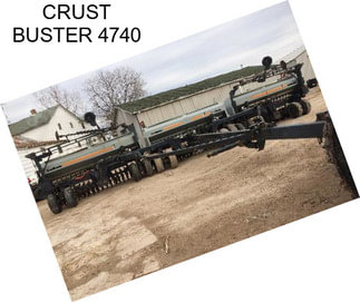 CRUST BUSTER 4740