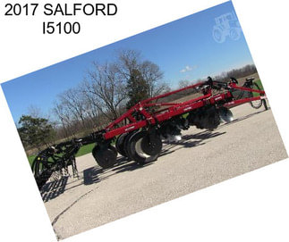 2017 SALFORD I5100