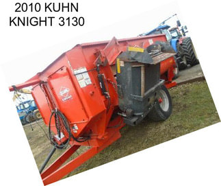 2010 KUHN KNIGHT 3130