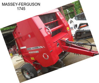 MASSEY-FERGUSON 1745