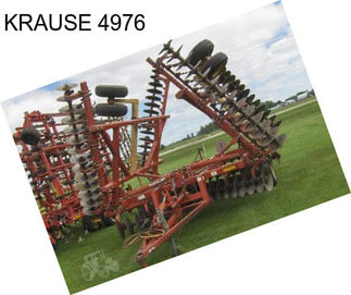 KRAUSE 4976