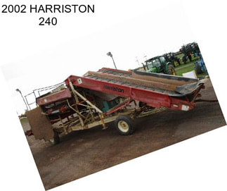 2002 HARRISTON 240