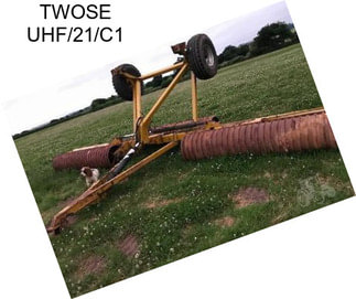 TWOSE UHF/21/C1